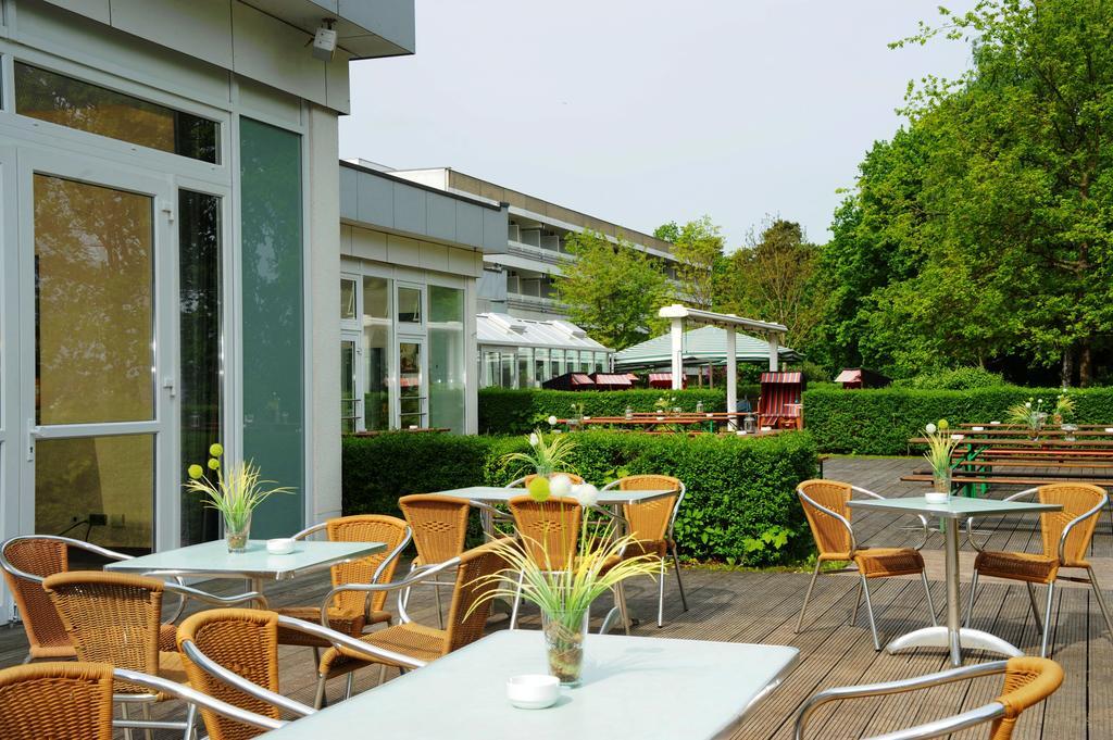Hotel Muggelsee Берлин Удобства фото
