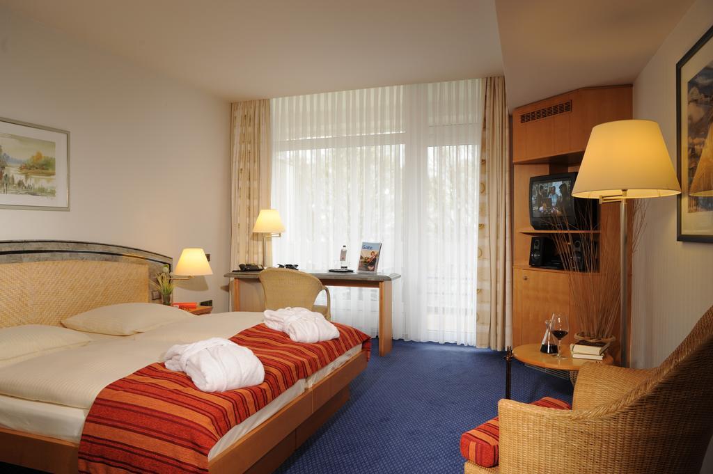 Hotel Muggelsee Берлин Номер фото